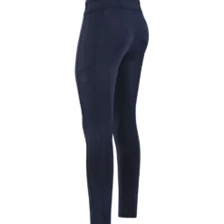 Imperial Riding Rijbroek IRHGlamRide Full Grip Navy