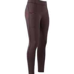 Imperial Riding Rijlegging IRHTeddy Full Grip Chocolate
