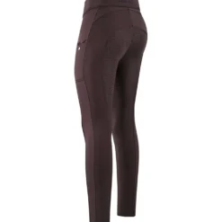 Imperial Riding Rijlegging IRHTeddy Full Grip Chocolate
