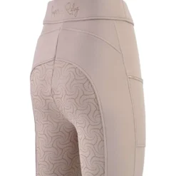 Imperial Riding Rijlegging IRHTeddy Full Grip Taupe