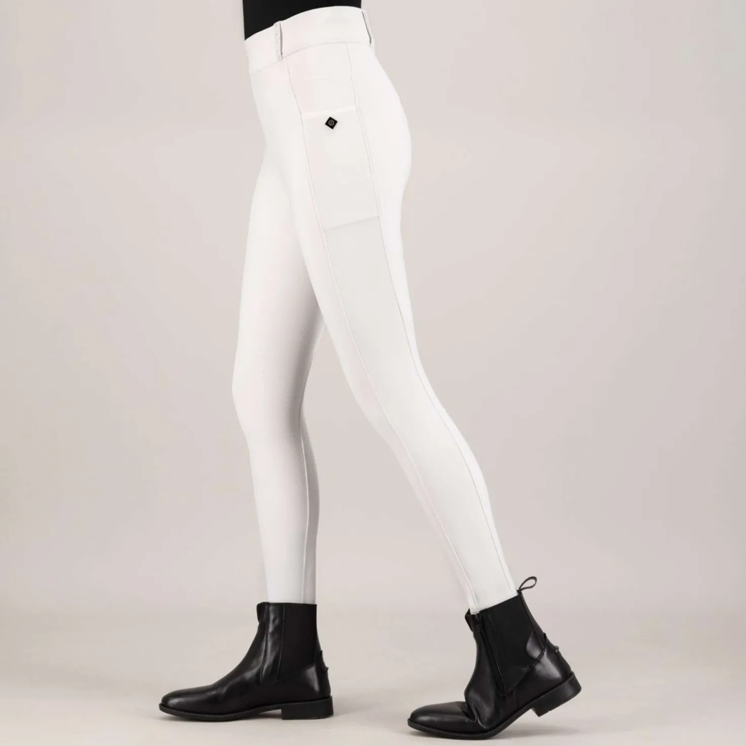 Imperial Riding Rijlegging IRHTamara Competition Wit