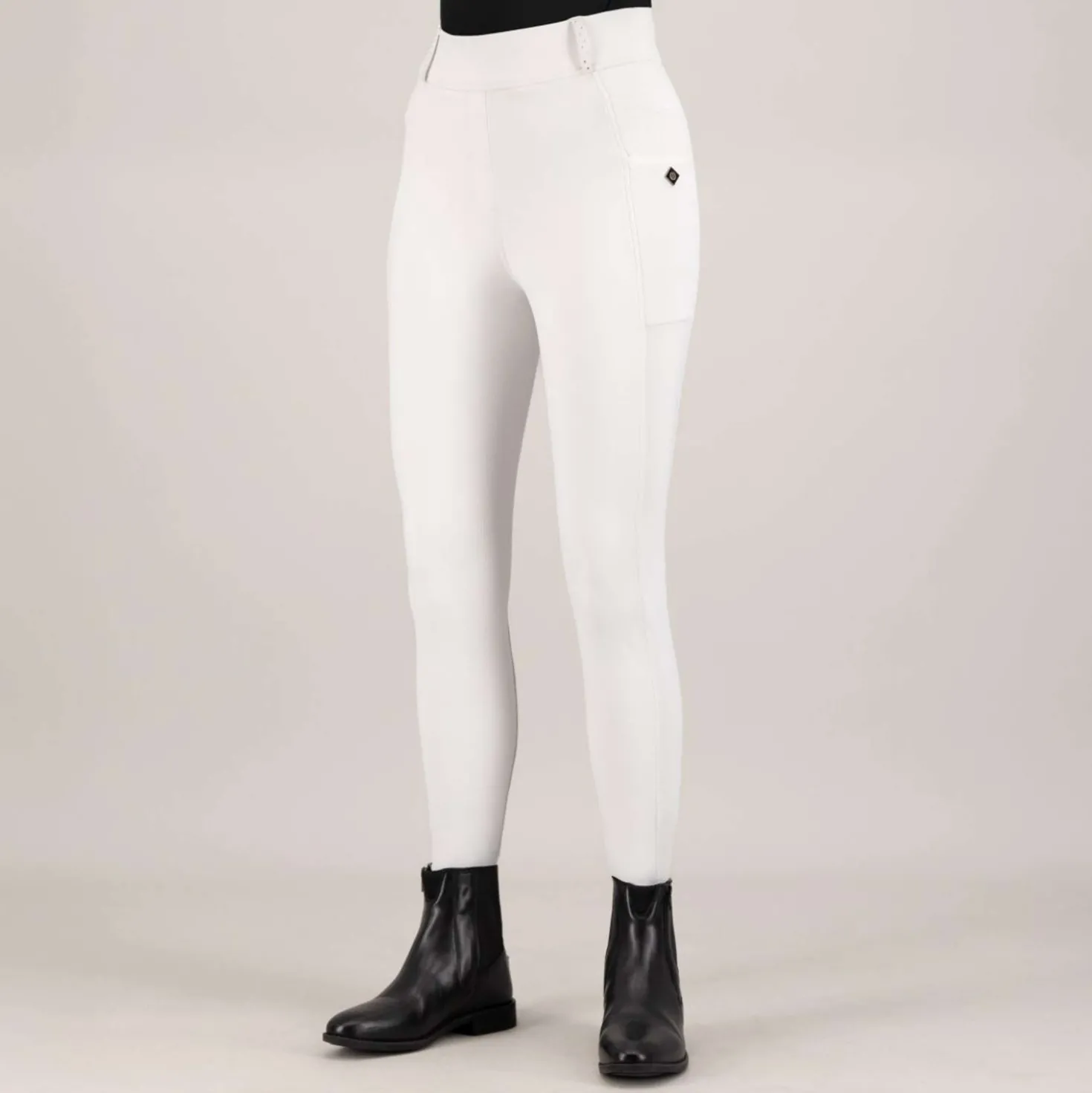 Imperial Riding Rijlegging IRHTamara Competition Wit