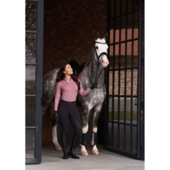 Imperial Riding Shirt IRHJamy Mauve