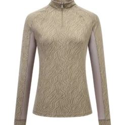 Imperial Riding Shirt IRHKatya AOP Zebra AOP
