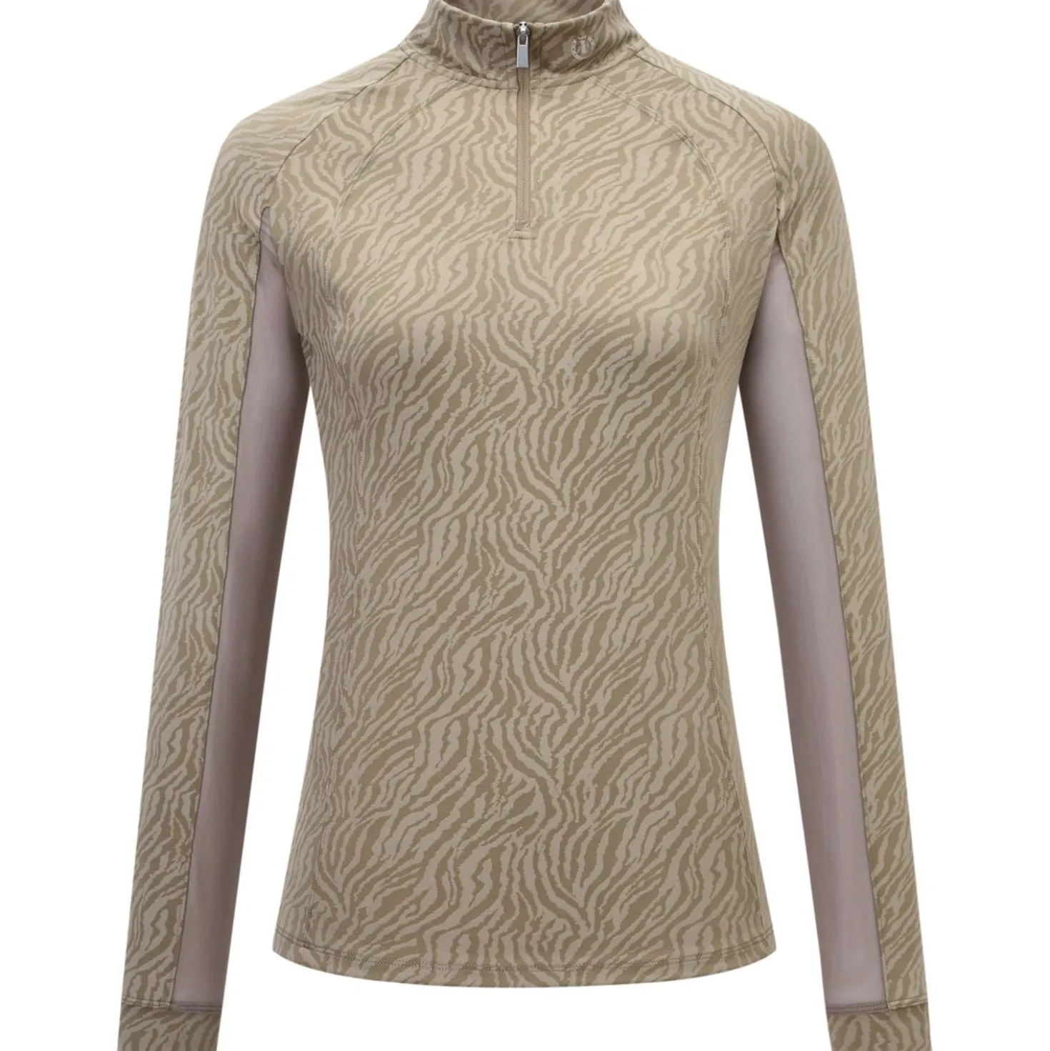 Imperial Riding Shirt IRHKatya AOP Zebra AOP