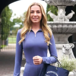 Imperial Riding Shirt IRHKatya Bluebell