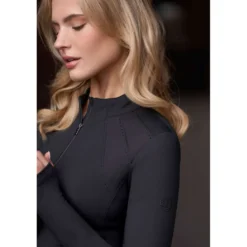 Imperial Riding Shirt IRHZoey Zwart