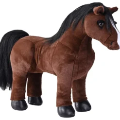 Imperial Riding Speelgoed Pony IRHFree Spirit Dark Brown
