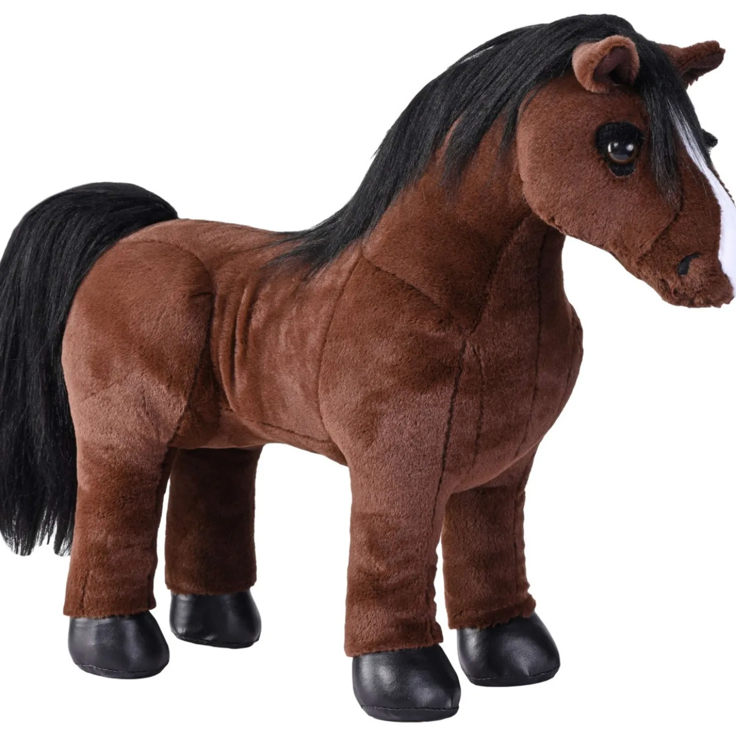 Imperial Riding Speelgoed Pony IRHFree Spirit Dark Brown