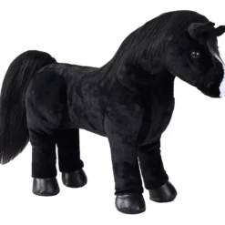 Imperial Riding Speelgoed Pony IRHFree Spirit Zwart