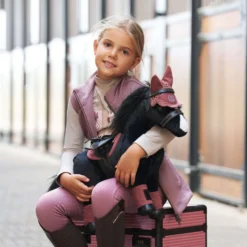 Imperial Riding Speelgoed Set Pony IRHVelvet Mauve