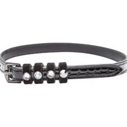 Imperial Riding Sporenriempjes IRHPardouz Black/Black Croco