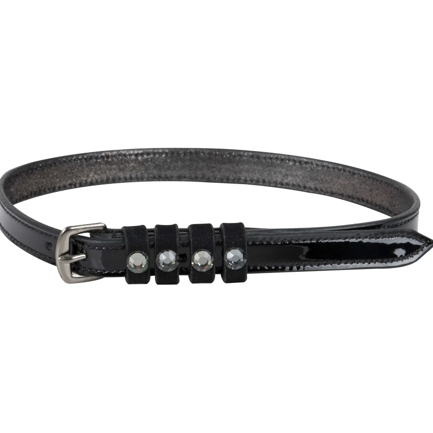 Imperial Riding Sporenriempjes IRHPardouz Black/Black Sparkling