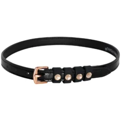 Imperial Riding Sporenriempjes IRHPardouz Zwart/Rosegold