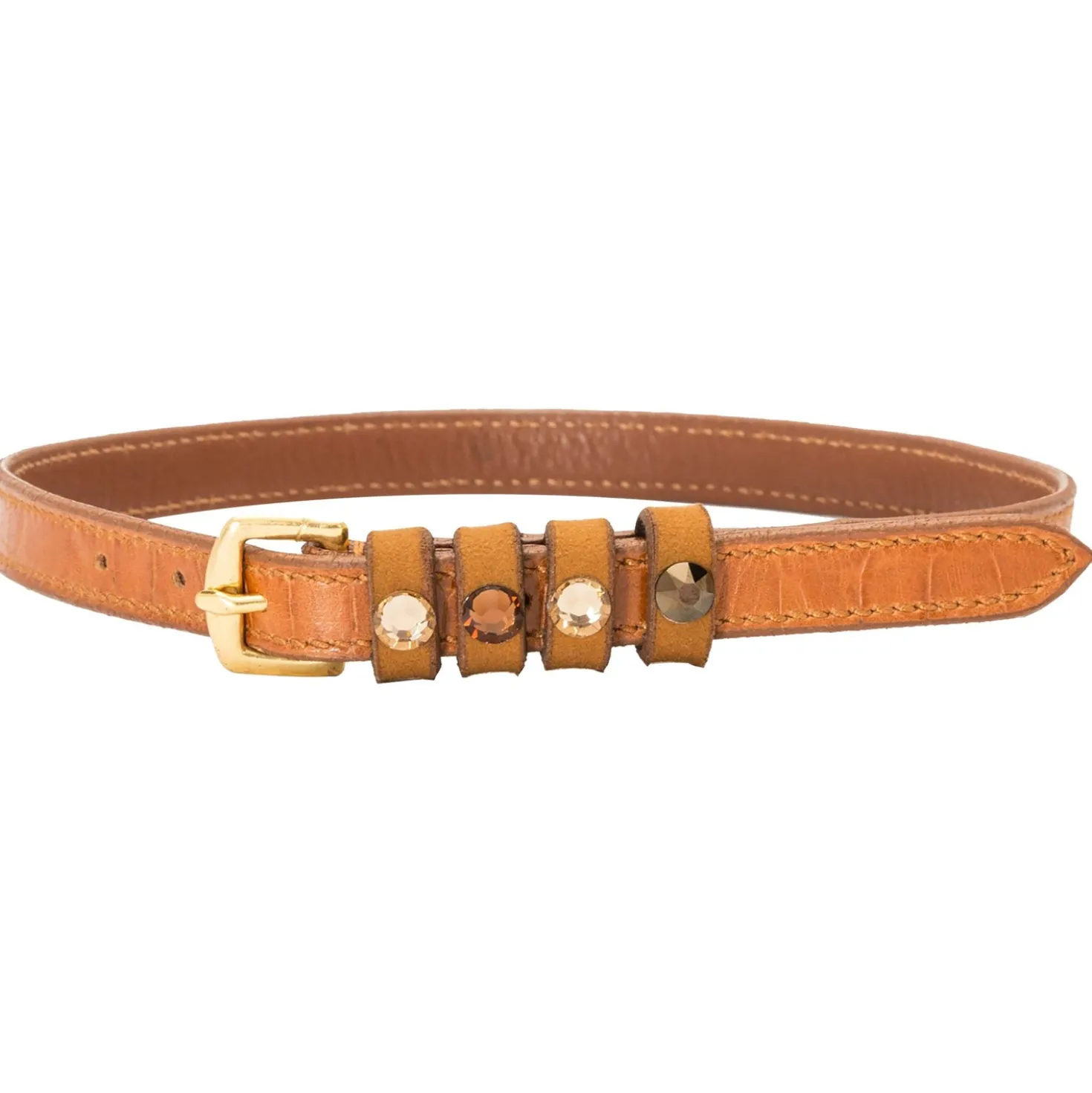 Imperial Riding Sporenriempjes IRHPardouz Bruin/Cognac