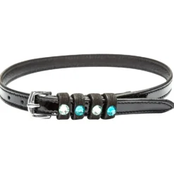 Imperial Riding Sporenriempjes IRHPardouz Black Lack/Zircon