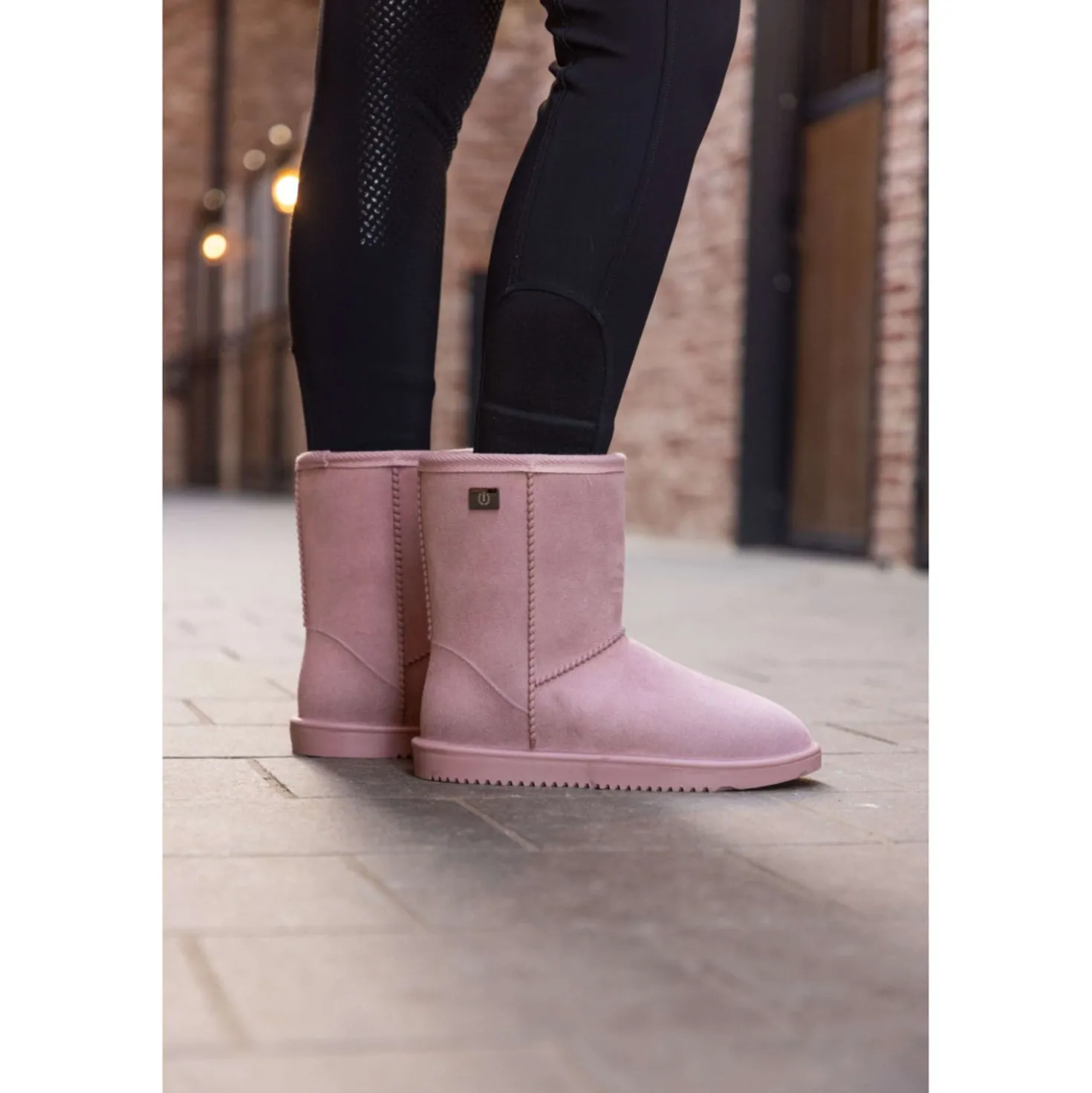Imperial Riding Stalschoenen IRHFreezy Mauve