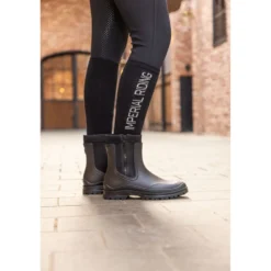 Imperial Riding Stalschoenen IRH Zwart
