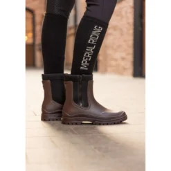 Imperial Riding Stalschoenen IRH Dark Brown