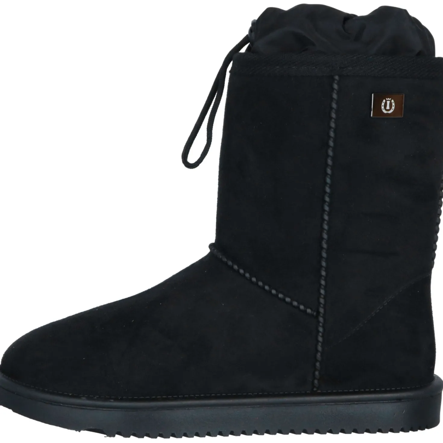Imperial Riding Stalschoenen IRHFrosty Zwart