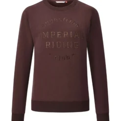 Imperial Riding Sweater IRHJoyce Chocolate