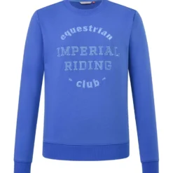 Imperial Riding Sweater IRHJoyce summer Royal Blue