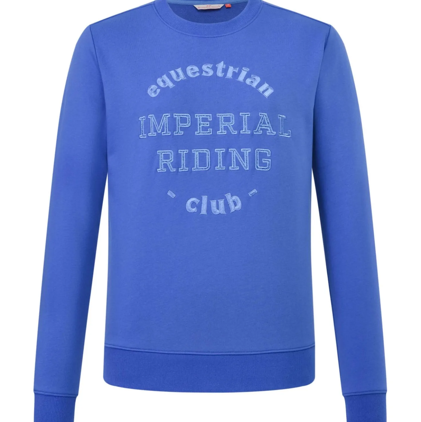 Imperial Riding Sweater IRHJoyce summer Royal Blue