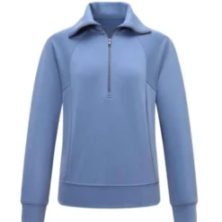 Imperial Riding Sweater IRHKaty Bluebell Faded