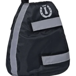 Imperial Riding Teenwarmer IRHReflective Zwart