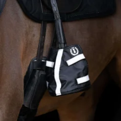 Imperial Riding Teenwarmer IRHReflective Zwart