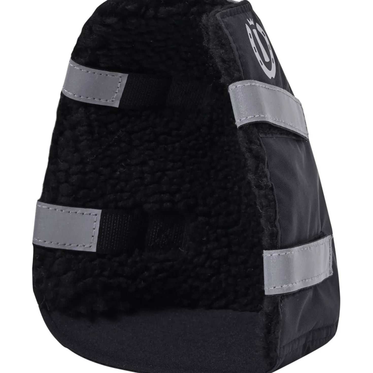 Imperial Riding Teenwarmer IRHReflective Zwart
