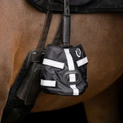 Imperial Riding Teenwarmer IRHLuminous Zwart