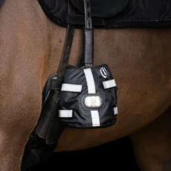 Imperial Riding Teenwarmer IRHLuminous Zwart