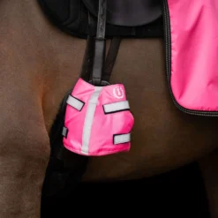 Imperial Riding Teenwarmer IRHReflective Pink