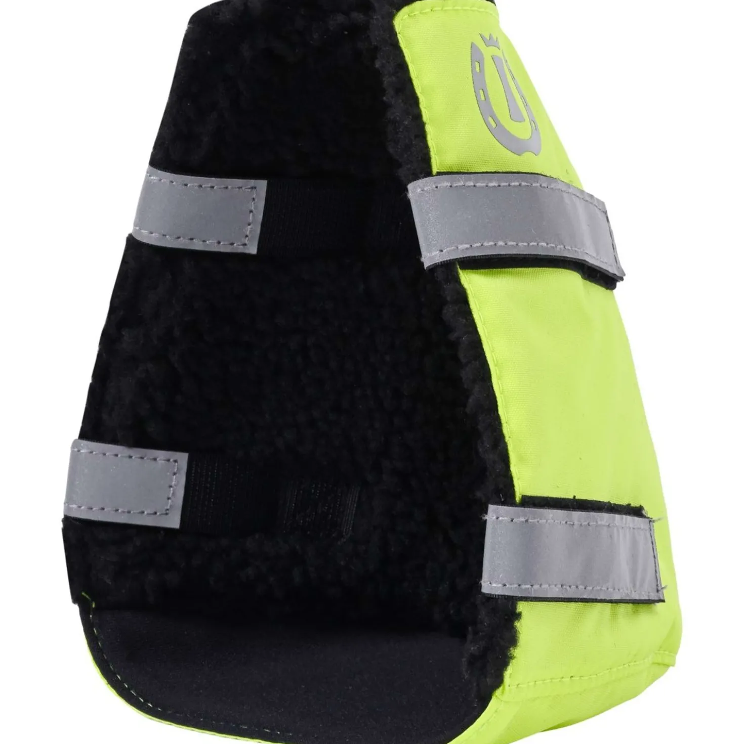 Imperial Riding Teenwarmer IRHReflective Geel