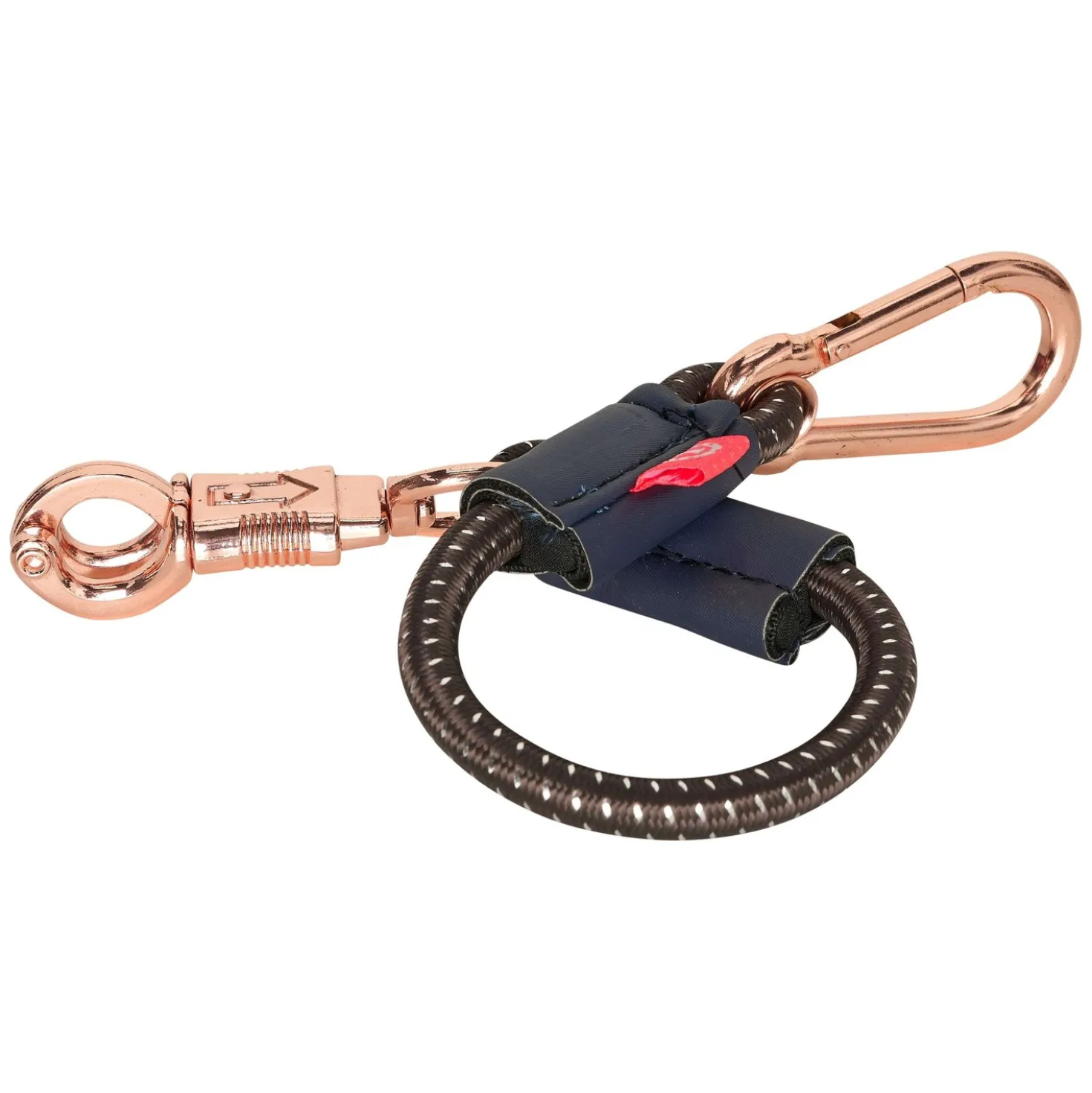 Imperial Riding Trailerlijn Elastisch Walnut