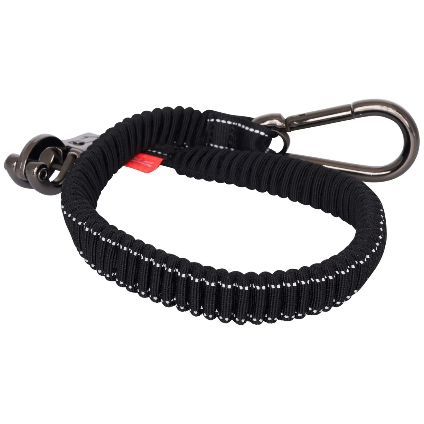 Imperial Riding Trailerlijn Flexi Black/Reflective