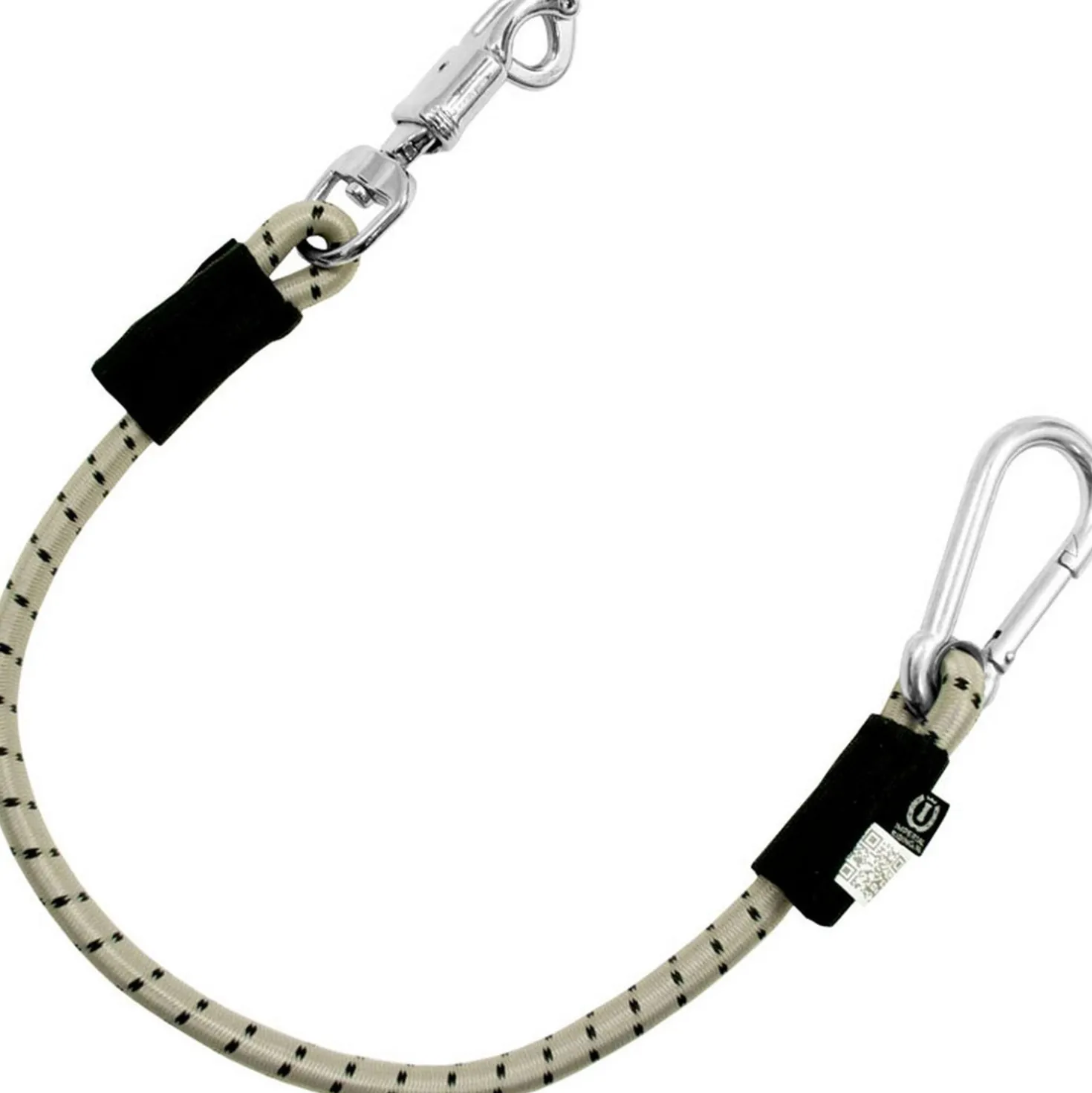 Imperial Riding Trailerlijn IRHElastisch Silver/Black/Silver