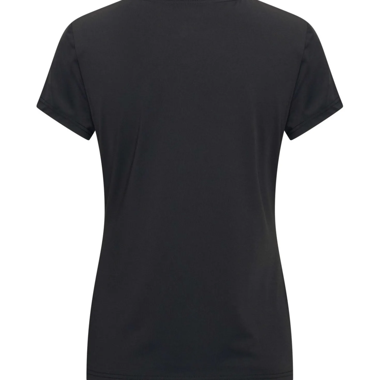 Imperial Riding T-Shirt IRHHolographics Zwart