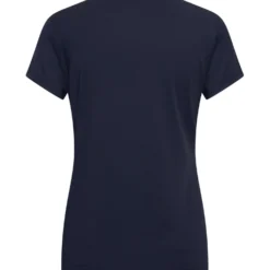 Imperial Riding T-Shirt IRHHolographics Navy