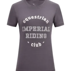 Imperial Riding T-Shirt IRHTasha Grijs