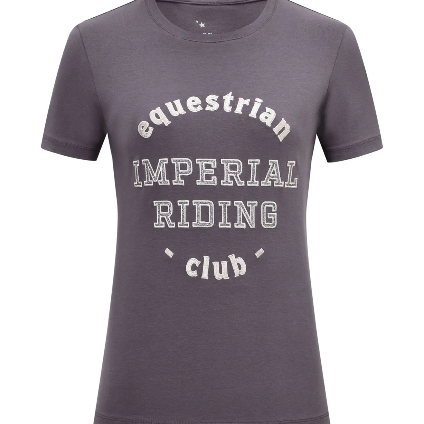 Imperial Riding T-Shirt IRHTasha Grijs