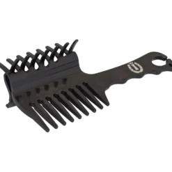 Imperial Riding Vlechtkam Hairmaster Zwart