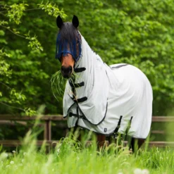 Imperial Riding Vliegendeken IRHReese Zilvergrijs