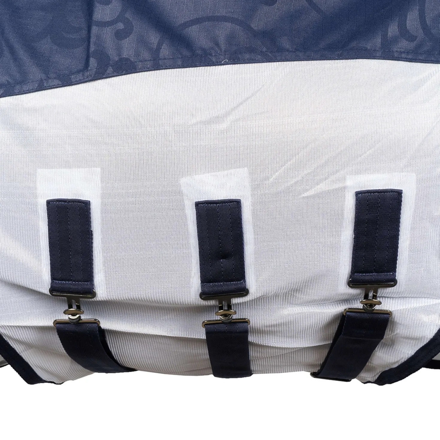 Imperial Riding Vliegen- en Regendeken IRHSuper-Dry Navy