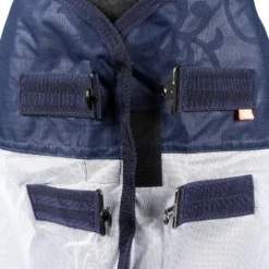 Imperial Riding Vliegen- en Regendeken IRHSuper-Dry Navy