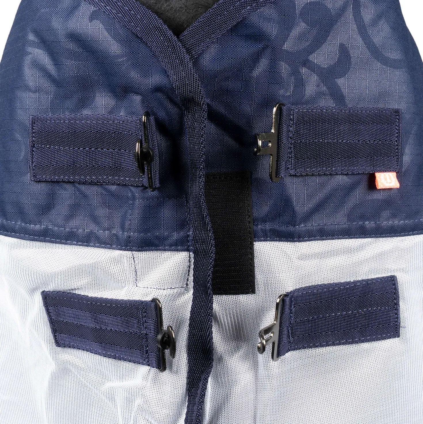 Imperial Riding Vliegen- en Regendeken IRHSuper-Dry Navy