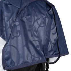 Imperial Riding Vliegen- en Regendeken IRHSuper-Dry Navy
