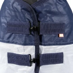 Imperial Riding Vliegen- en Regendeken IRHSuper-Dry Navy