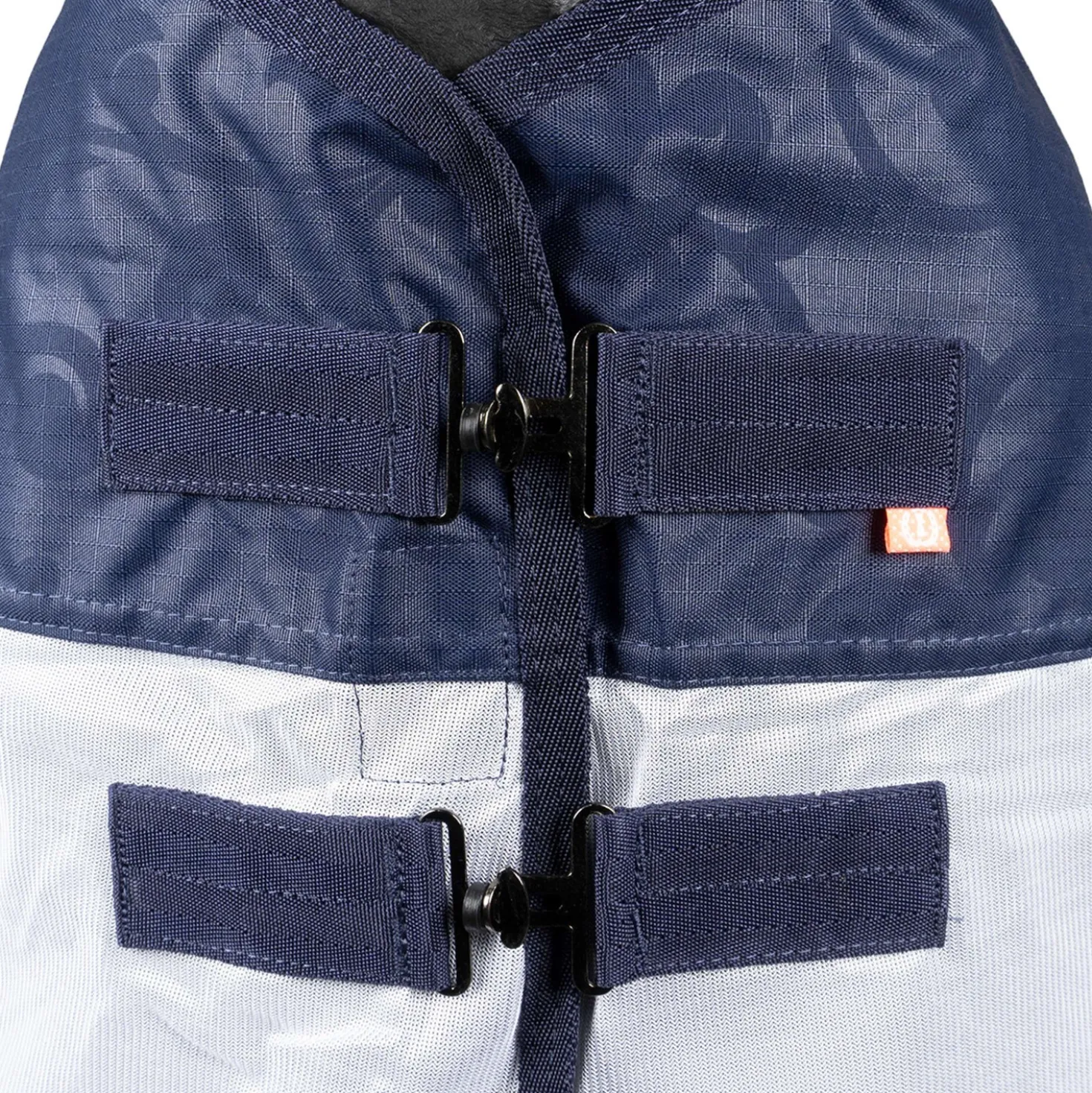 Imperial Riding Vliegen- en Regendeken IRHSuper-Dry Navy